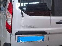 Begagnad Ford Transit Connect 101 HK (74 kW) 2024 Grå Minibuss