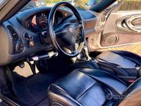 Usata Porsche 911 Carrera Cabriolet 2001 Grigio Cabrio