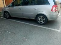 Usata Opel Zafira 125 CV (91 kW) 2012 Monovolume