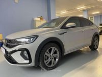 Usata VW Taigo R 110 CV (80 kW) 2022 Beige SUV