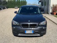 Usata BMW X1 Efficient Dynamics 143 CV (105 kW) 2012 Grigio scuro SUV