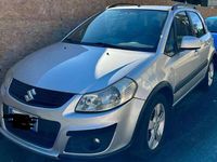 Usata Suzuki SX4 GL 111 CV (81 kW) 2009 SUV