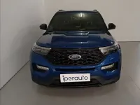 Usata Ford Explorer ST-Line 457 CV (336 kW) 2022 Blu SUV