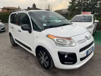 Usata Citroën C3 Picasso 92 CV (67 kW) 2014 Bianco Monovolume