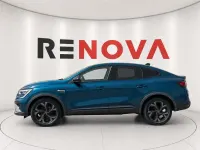 Usata Renault Arkana Engineered 143 CV (105 kW) 2023 Blu SUV