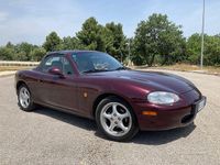 Usata Mazda MX5 140 CV (102 kW) 2000 Cabrio
