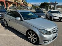 usata Mercedes C250 C 250CDI BlueEFFICIENCY Coupé Avantgarde