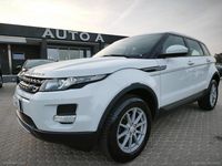 Usata Land Rover Range Rover evoque Pure 190 CV (139 kW) 2014 Bianco SUV