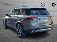 Usata Mercedes GLE300 Advanced 269 CV (197 kW) 2024 Argento SUV