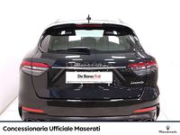 Usata Maserati Levante GT 330 CV (242 kW) 2022 Nero SUV