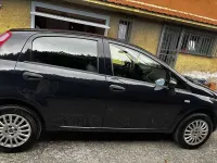 Usata Fiat Grande Punto Active 77 CV (56 kW) 2015 Blu Utilitaria