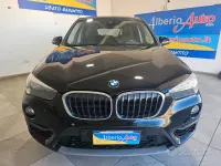 Usata BMW X1 150 CV (110 kW) 2016 Nero SUV