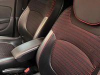 Usata Renault Captur 90 CV (66 kW) 2017 Rosso SUV