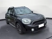 Usata Mini Cooper SD Countryman 190 CV (139 kW) 2018 Black sapphire metallizato SUV