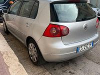 Usata VW Golf IV 140 CV (102 kW) 2005 Grigio Berlina