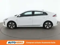 Begagnad Hyundai Ioniq 105 HK (77 kW) 2020 Vit Halvkombi
