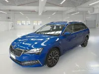 Usata Skoda Superb 200 CV (147 kW) 2022 Bluazzurro Station wagon