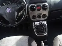 Usata Fiat Qubo Active 77 CV (56 kW) 2009 Argento Monovolume