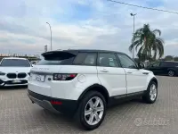 Usata Land Rover Range Rover evoque Prestige 150 CV (110 kW) 2013 Bianco SUV