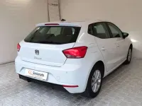 Occasion Seat Ibiza Style 116 ch (85 kW) 2025 Blanc Citadine