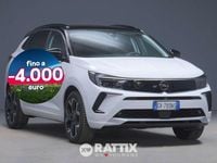 Usata Opel Grandland X Ultimate 131 CV (96 kW) 2024 Artik white SUV