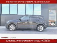Usata VW T-Cross Style 95 CV (69 kW) 2023 Nero SUV