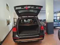 Usata Mercedes GLE250 Exclusive 204 CV (150 kW) 2017 Nero SUV