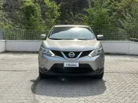 Gebraucht Nissan Qashqai 110 PS (80 kW) 2015 Silber SUV