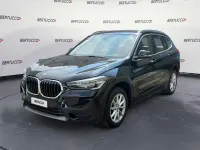 Usata BMW X1 116 CV (85 kW) 2021 Nero SUV