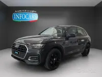 Usata Audi Q5 Business 163 CV (119 kW) 2022 Grigio scuro metallizzato SUV