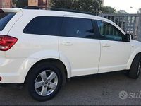 Usata Fiat Freemont Lounge 140 CV (102 kW) 2012 Bianco SUV