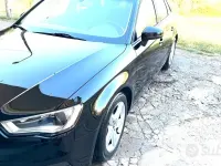 Usata Audi A3 105 CV (77 kW) 2014 Nero Berlina
