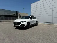 Nuova Mercedes GLB250 144 kW (197 CV) 2026 Bianco polare SUV