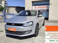 Usata VW Polo 74 CV (54 kW) 2013 Utilitaria