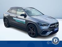 Usata Mercedes GLA200 Advanced Plus 149 CV (109 kW) 2025 Grigio SUV