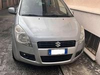 Usata Suzuki Splash GLS 86 CV (63 kW) 2010 Utilitaria