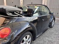 Begagnad VW New Beetle 101 HK (74 kW) 2003 Halvkombi