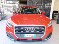 Usata Audi Q2 S-Line 116 CV (85 kW) 2018 Rosso SUV