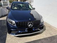 Usata Mercedes GLC250 AMG 204 CV (150 kW) 2017 SUV