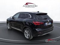 Usata MG EHS Exclusive 162 CV (119 kW) 2022 Nero SUV