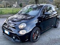 Usata Abarth 695 Competizione 179 CV (131 kW) 2022 Nero Utilitaria