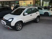 Usata Fiat Panda Cross Cross 95 CV (69 kW) 2016 Beige Utilitaria