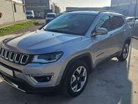 Usata Jeep Compass Limited 120 CV (88 kW) 2019 Antracite SUV