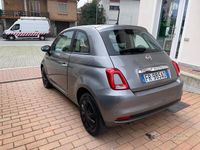 Usata Fiat 500 Pop 69 CV (50 kW) 2018 Grigio Utilitaria