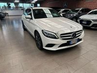 usata Mercedes C220 d S.W. 4Matic Auto Business