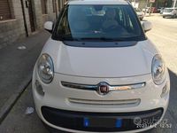 Usata Fiat 500 Living 130 CV (95 kW) 2013 Station wagon