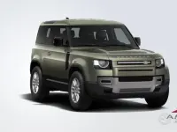 Nuova Land Rover Defender 249 CV (183 kW) 2026 Verde SUV