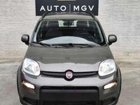 Occasion Fiat Panda City Life 69 ch (50 kW) 2022 Gris Citadine