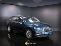 Begagnad Skoda Octavia Executive 116 HK (85 kW) 2023 Vari colori pastello Kombi
