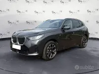 Usata BMW X3 M Sport 299 CV (219 kW) 2025 Nero SUV